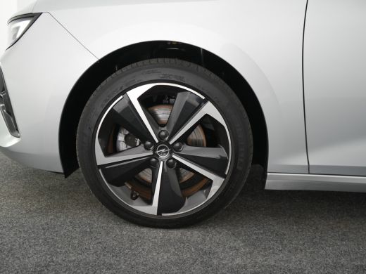 Opel Astra Sports Tourer 1.2 Turbo Hybrid GS 136pk Automaat | Apple Carplay/Android Auto|telefoonintegratie ... ActivLease financial lease