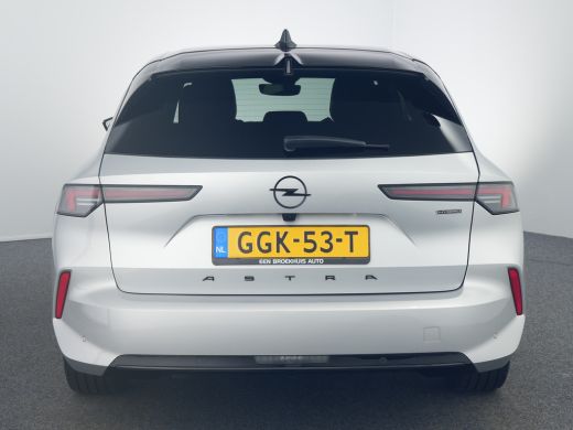 Opel Astra Sports Tourer 1.2 Turbo Hybrid GS 136pk Automaat | Apple Carplay/Android Auto|telefoonintegratie ... ActivLease financial lease