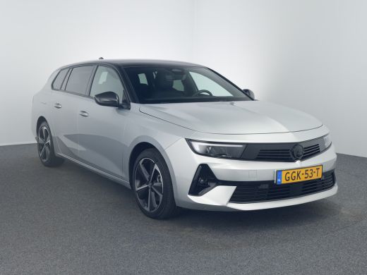 Opel Astra Sports Tourer 1.2 Turbo Hybrid GS 136pk Automaat | Apple Carplay/Android Auto|telefoonintegratie ... ActivLease financial lease