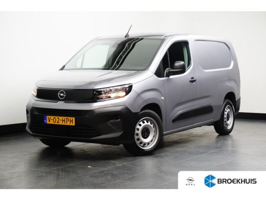 Opel Combo 1.5 BlueHDi 100 S&S L2 | Achteruitrij Camera | Airco | Cruise control