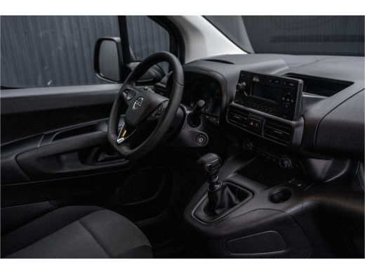 Opel Combo 1.5D L1H1 | Airco | Cruise | PDC | MF Stuurwiel | Schuifdeur ActivLease financial lease