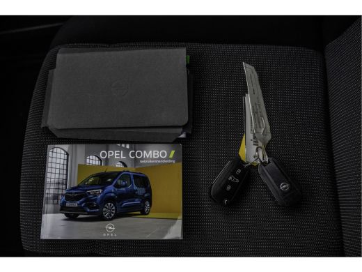 Opel Combo 1.5D L1H1 | Airco | Cruise | PDC | MF Stuurwiel | Schuifdeur ActivLease financial lease