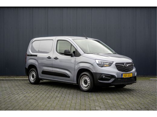 Opel Combo 1.5D L1H1 | Airco | Cruise | PDC | MF Stuurwiel | Schuifdeur ActivLease financial lease