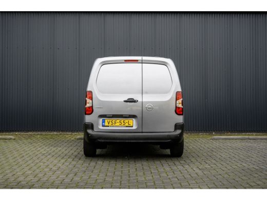 Opel Combo 1.5D L1H1 | Airco | Cruise | PDC | MF Stuurwiel | Schuifdeur ActivLease financial lease
