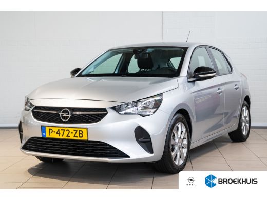 Opel Corsa 1.2 Edition | Parkeersensoren | Apple Carplay & Android Auto | Lichtmetalen velgen | Airco | Crui...