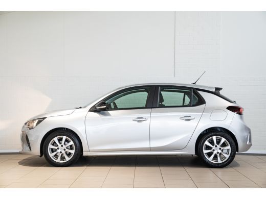 Opel Corsa 1.2 Edition | Parkeersensoren | Apple Carplay & Android Auto | Lichtmetalen velgen | Airco | Crui... ActivLease financial lease