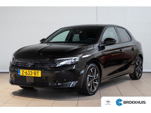 Opel Corsa 1.2 GS | Navigatie | Keyless | Camera | Parkeersensoren | Dodehoekbewaking | Apple Carplay & Andr...
