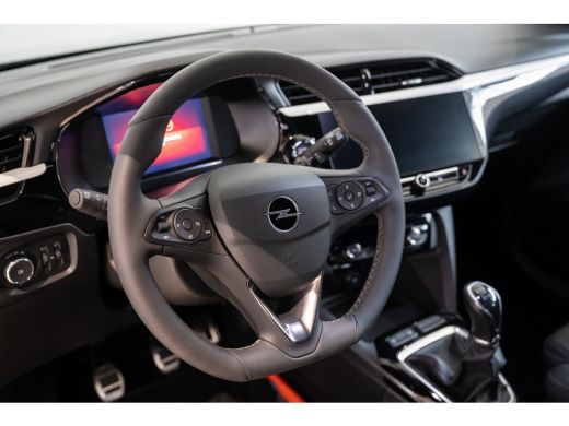Opel Corsa 1.2 GS | Navigatie | Keyless | Camera | Parkeersensoren | Dodehoekbewaking | Apple Carplay & Andr... ActivLease financial lease
