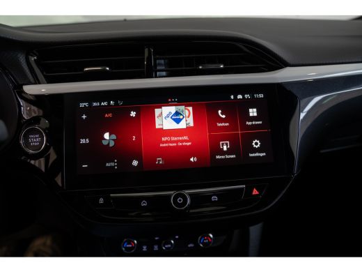 Opel Corsa 1.2 GS | Navigatie | Keyless | Camera | Parkeersensoren | Dodehoekbewaking | Apple Carplay & Andr... ActivLease financial lease