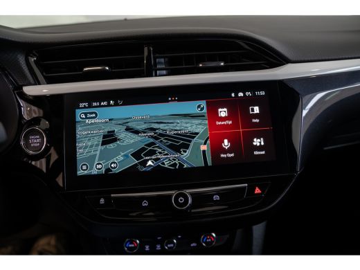 Opel Corsa 1.2 GS | Navigatie | Keyless | Camera | Parkeersensoren | Dodehoekbewaking | Apple Carplay & Andr... ActivLease financial lease