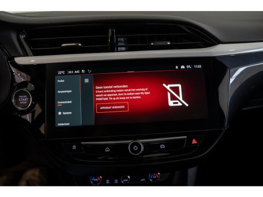 Opel Corsa 1.2 GS | Navigatie | Keyless | Camera | Parkeersensoren | Dodehoekbewaking | Apple Carplay & Andr... ActivLease financial lease