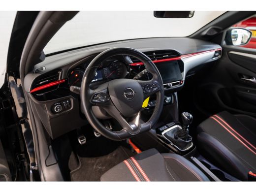 Opel Corsa 1.2 Turbo 100PK GS Line | Apple Carplay & Android Auto | 17 Inch Lichtmetaal | LED Koplampen | ActivLease financial lease
