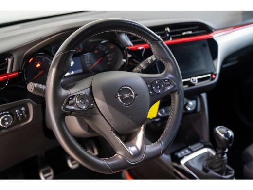 Opel Corsa 1.2 Turbo 100PK GS Line | Apple Carplay & Android Auto | 17 Inch Lichtmetaal | LED Koplampen | ActivLease financial lease