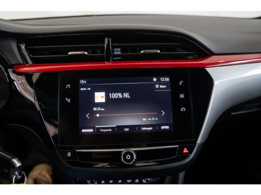 Opel Corsa 1.2 Turbo 100PK GS Line | Apple Carplay & Android Auto | 17 Inch Lichtmetaal | LED Koplampen | ActivLease financial lease