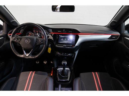 Opel Corsa 1.2 Turbo 100PK GS Line | Apple Carplay & Android Auto | 17 Inch Lichtmetaal | LED Koplampen | ActivLease financial lease