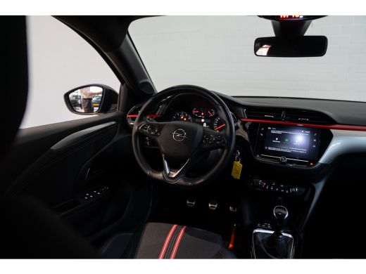 Opel Corsa 1.2 Turbo 100PK GS Line | Apple Carplay & Android Auto | 17 Inch Lichtmetaal | LED Koplampen | ActivLease financial lease