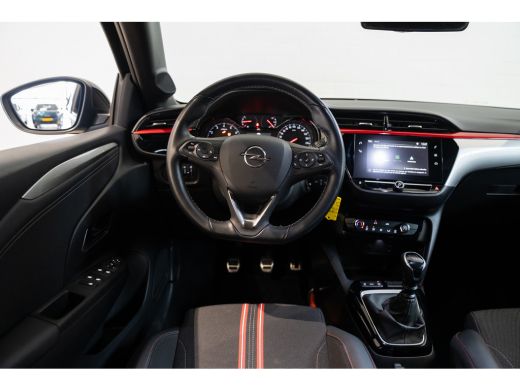 Opel Corsa 1.2 Turbo 100PK GS Line | Apple Carplay & Android Auto | 17 Inch Lichtmetaal | LED Koplampen | ActivLease financial lease
