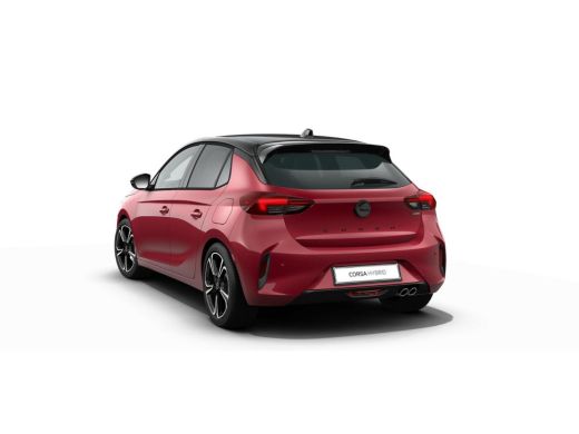 Opel Corsa Ultimate | Dode hoek waarschuwing | Draadloze telefoonlader | Elektronische klimaatregeling (ECC) ActivLease financial lease