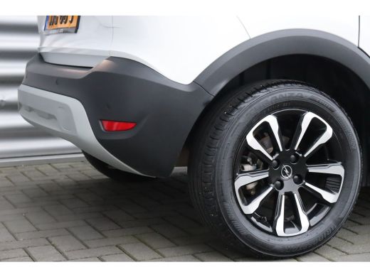 Opel Crossland 1.2 TURBO 110PK ELEGANCE LEVEL 4 / NAVI / LEDER / CLIMA / AGR / 16" LMV / CAMERA / FULL-LED / 1E ... ActivLease financial lease