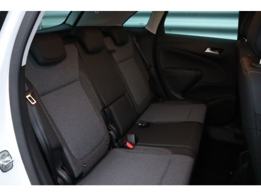 Opel Crossland 1.2 TURBO 110PK ELEGANCE LEVEL 4 / NAVI / LEDER / CLIMA / AGR / 16" LMV / CAMERA / FULL-LED / 1E ... ActivLease financial lease