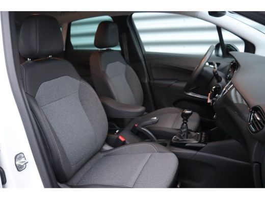 Opel Crossland 1.2 TURBO 110PK ELEGANCE LEVEL 4 / NAVI / LEDER / CLIMA / AGR / 16" LMV / CAMERA / FULL-LED / 1E ... ActivLease financial lease