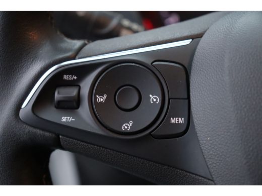 Opel Crossland 1.2 TURBO 110PK ELEGANCE LEVEL 4 / NAVI / LEDER / CLIMA / AGR / 16" LMV / CAMERA / FULL-LED / 1E ... ActivLease financial lease