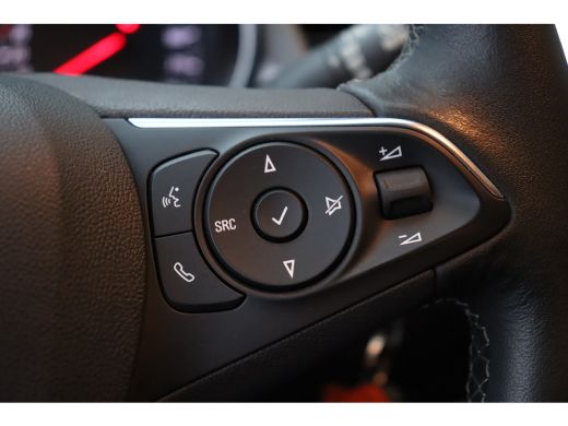 Opel Crossland 1.2 TURBO 110PK ELEGANCE LEVEL 4 / NAVI / LEDER / CLIMA / AGR / 16" LMV / CAMERA / FULL-LED / 1E ... ActivLease financial lease