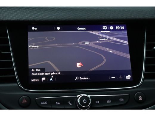 Opel Crossland 1.2 TURBO 110PK ELEGANCE LEVEL 4 / NAVI / LEDER / CLIMA / AGR / 16" LMV / CAMERA / FULL-LED / 1E ... ActivLease financial lease