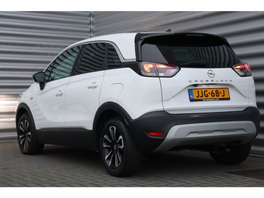 Opel Crossland 1.2 TURBO 110PK ELEGANCE LEVEL 4 / NAVI / LEDER / CLIMA / AGR / 16" LMV / CAMERA / FULL-LED / 1E ... ActivLease financial lease