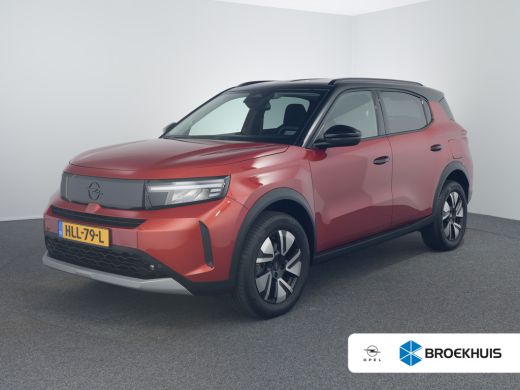 Opel Frontera Electric GS 44 kWh | Achteruitrijcamera | Airco | Cruise control