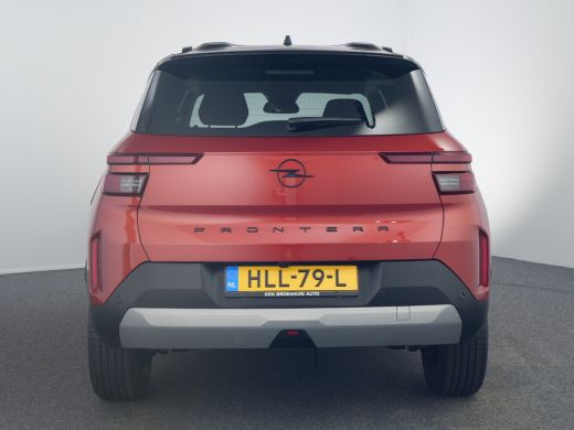 Opel Frontera Electric GS 44 kWh | Achteruitrijcamera | Airco | Cruise control ActivLease financial lease