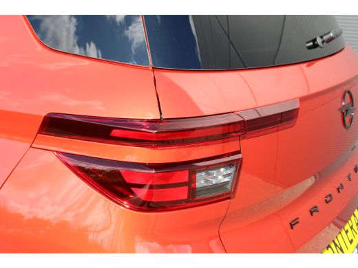 Opel Frontera GS - Electric | 11 kW boordlader | 17" Lichtmetalen velgen in Zwart met 215/60 R17 banden | Achte... ActivLease financial lease