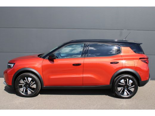 Opel Frontera GS - Electric | 11 kW boordlader | 17" Lichtmetalen velgen in Zwart met 215/60 R17 banden | Achte... ActivLease financial lease