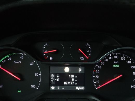 Opel Grandland X 1.6 Turbo Hybrid Ultimate | Stoelventilatie | Leder | 360 Camera | Carplay | Keyless | 19'' | Nav... ActivLease financial lease