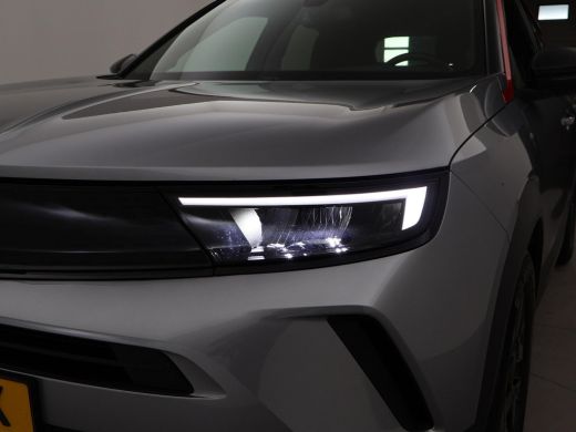 Opel Mokka-e GS LINE 50 kWh + CAMERA | ADAPTIVE CRUISE | APPLE CARPLAY | ZWART DAK | LED | BTW ActivLease financial lease