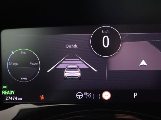 Opel Mokka-e GS LINE 50 kWh + CAMERA | ADAPTIVE CRUISE | APPLE CARPLAY | ZWART DAK | LED | BTW ActivLease financial lease