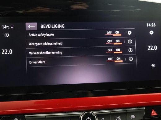 Opel Mokka-e GS LINE 50 kWh + CAMERA | ADAPTIVE CRUISE | APPLE CARPLAY | ZWART DAK | LED | BTW ActivLease financial lease