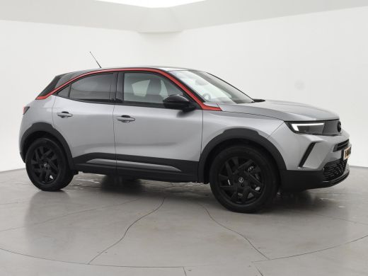 Opel Mokka-e GS LINE 50 kWh + CAMERA | ADAPTIVE CRUISE | APPLE CARPLAY | ZWART DAK | LED | BTW ActivLease financial lease