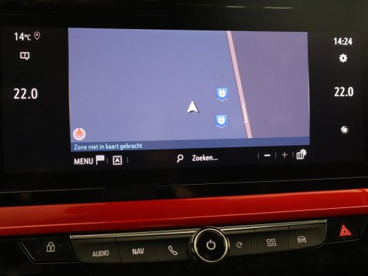 Opel Mokka-e GS LINE 50 kWh + CAMERA | ADAPTIVE CRUISE | APPLE CARPLAY | ZWART DAK | LED | BTW ActivLease financial lease