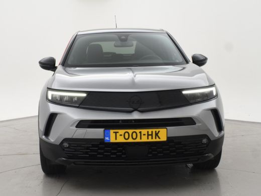 Opel Mokka-e GS LINE 50 kWh + CAMERA | ADAPTIVE CRUISE | APPLE CARPLAY | ZWART DAK | LED | BTW ActivLease financial lease