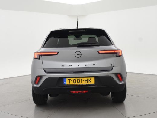 Opel Mokka-e GS LINE 50 kWh + CAMERA | ADAPTIVE CRUISE | APPLE CARPLAY | ZWART DAK | LED | BTW ActivLease financial lease