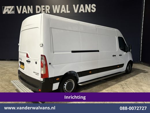 Opel Movano 2.3 CDTI L3H2 *PostNL inrichting* Euro6 Airco | Navigatie | Camera | Cruisecontrol | Parkeersenso... ActivLease financial lease