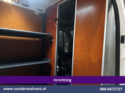 Opel Movano 2.3 CDTI L3H2 *PostNL inrichting* Euro6 Airco | Navigatie | Camera | Cruisecontrol | Parkeersenso... ActivLease financial lease
