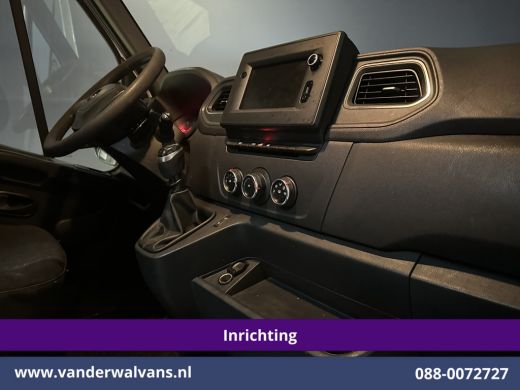 Opel Movano 2.3 CDTI L3H2 *PostNL inrichting* Euro6 Airco | Navigatie | Camera | Cruisecontrol | Parkeersenso... ActivLease financial lease