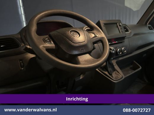 Opel Movano 2.3 CDTI L3H2 *PostNL inrichting* Euro6 Airco | Navigatie | Camera | Cruisecontrol | Parkeersenso... ActivLease financial lease