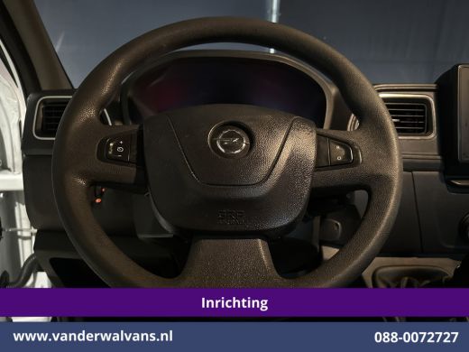 Opel Movano 2.3 CDTI L3H2 *PostNL inrichting* Euro6 Airco | Navigatie | Camera | Cruisecontrol | Parkeersenso... ActivLease financial lease