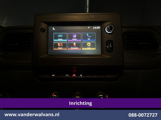 Opel Movano 2.3 CDTI L3H2 *PostNL inrichting* Euro6 Airco | Navigatie | Camera | Cruisecontrol | Parkeersenso... ActivLease financial lease
