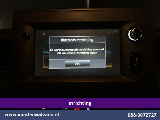 Opel Movano 2.3 CDTI L3H2 *PostNL inrichting* Euro6 Airco | Navigatie | Camera | Cruisecontrol | Parkeersenso... ActivLease financial lease