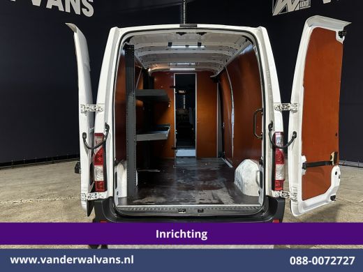 Opel Movano 2.3 CDTI L3H2 *PostNL inrichting* Euro6 Airco | Navigatie | Camera | Cruisecontrol | Parkeersenso... ActivLease financial lease