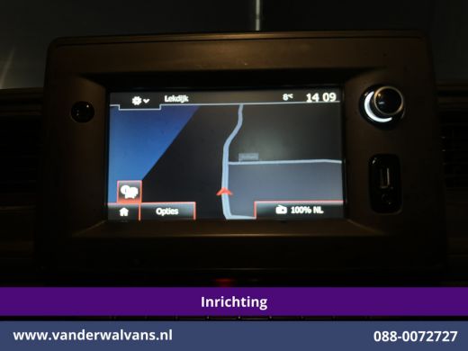 Opel Movano 2.3 CDTI L3H2 *PostNL inrichting* Euro6 Airco | Navigatie | Camera | Cruisecontrol | Parkeersenso... ActivLease financial lease
